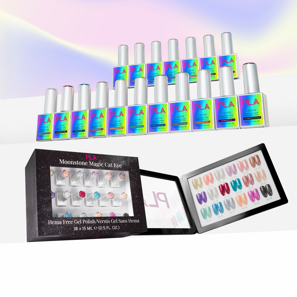 PLA Moonstone Magic - Cat Eye Gel Collection (CE037-CE054)