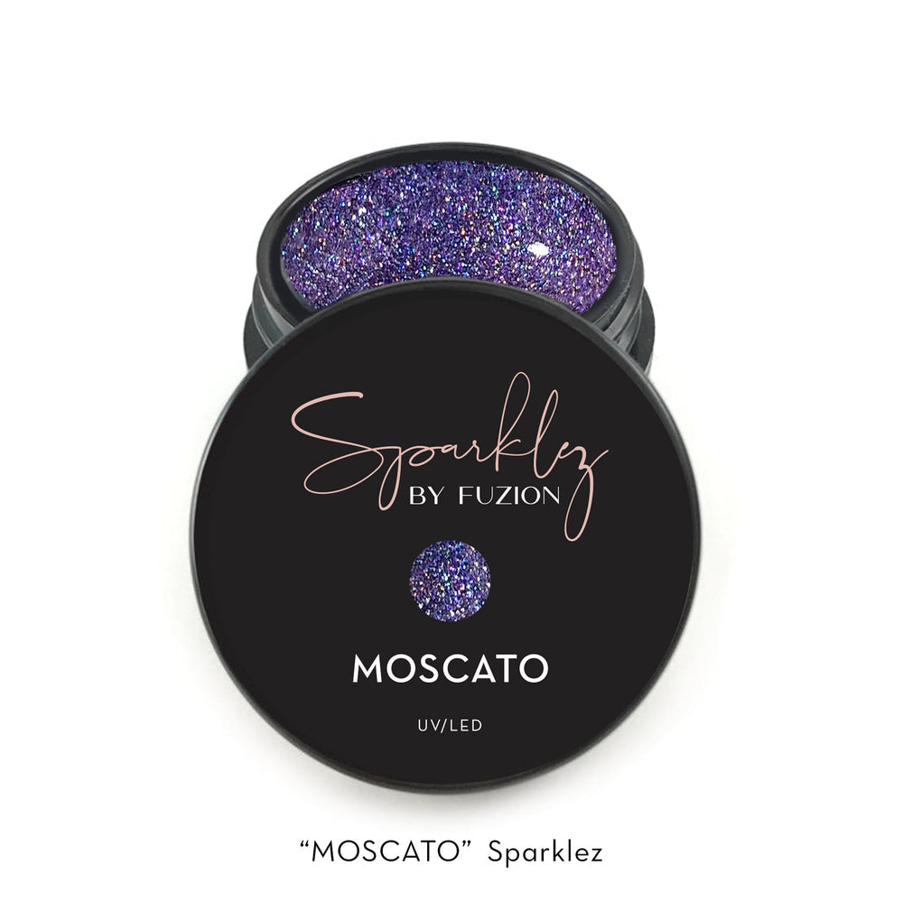 Fuzion UV/LED Sparklez - Moscato 15gm Main image