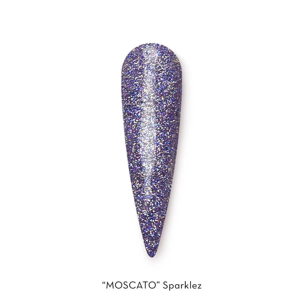 Fuzion UV/LED Sparklez - Moscato 15gm Secondary image