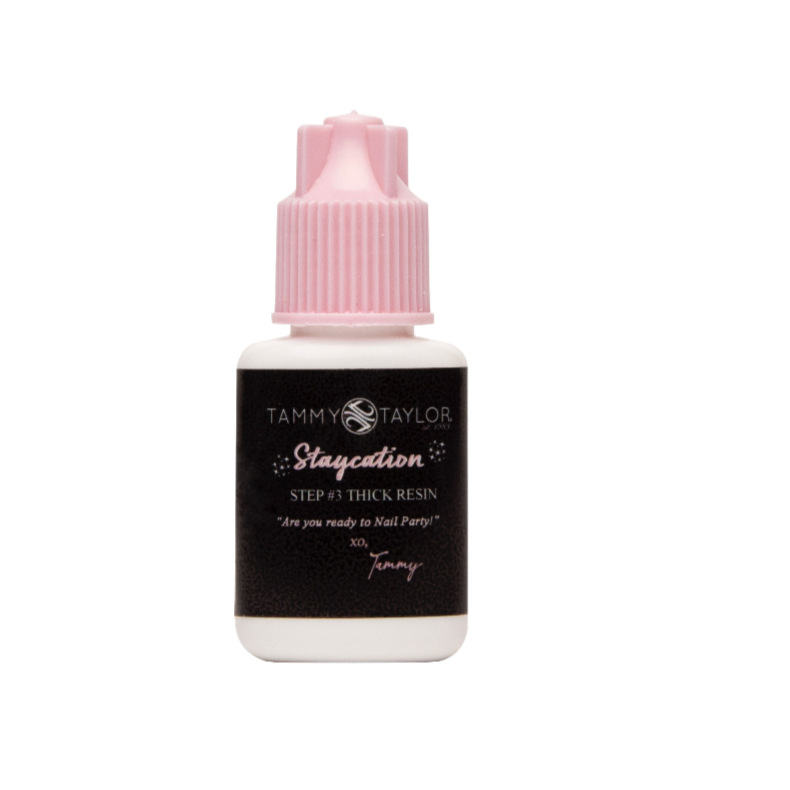 Tammy Taylor Staycation Resin Main image