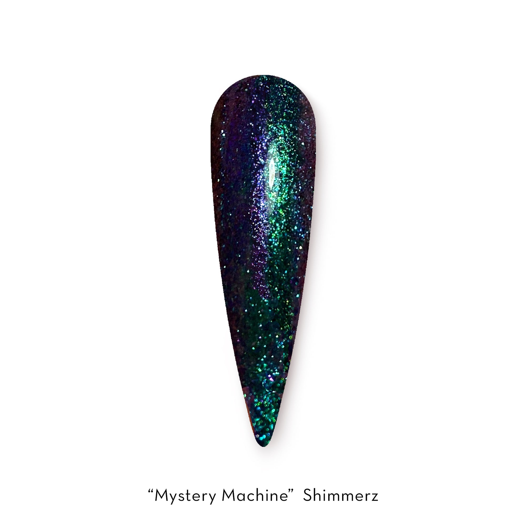 Fuzion Mystery Machine Shimmerz 8g