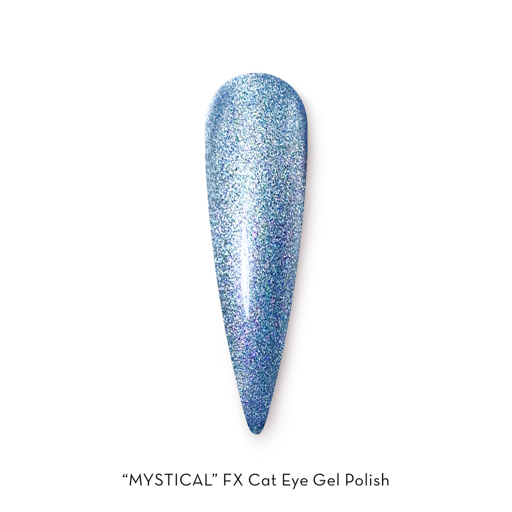 Fuzion FX Cat Eye Gel Polish 15ml - Mystical Main image