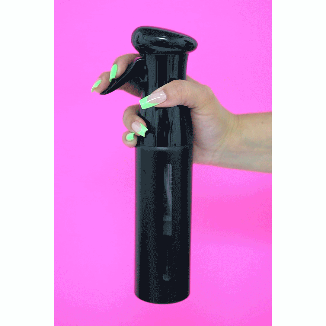 ColorTrak Luminous Spray Bottle 8.5oz - Black Secondary image