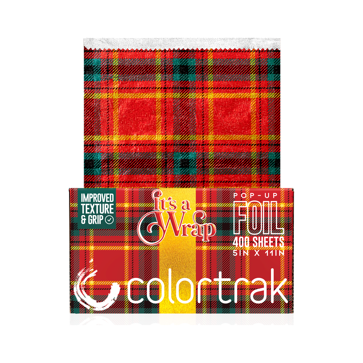 ColorTrak It's A Wrap Pop Up Foil (400pk) Main image