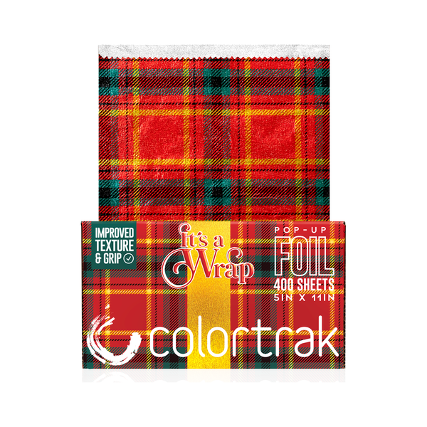 ColorTrak It's A Wrap Pop Up Foil (400pk)