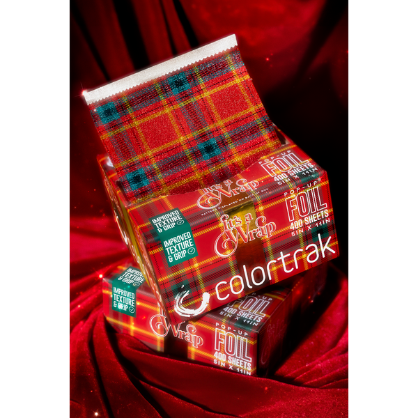 ColorTrak It's A Wrap Pop Up Foil (400pk)
