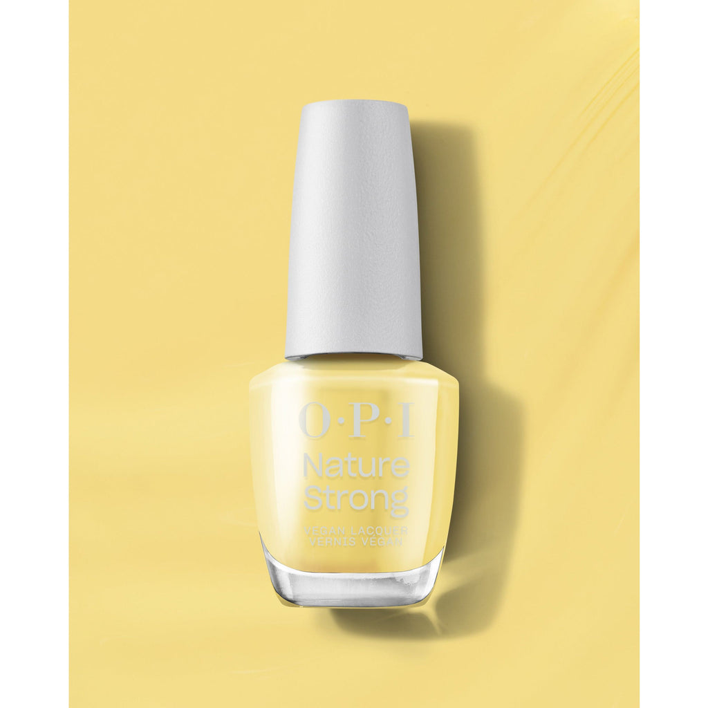 OPI Nature Strong Lacquer - Make My Daisy (NAT030)