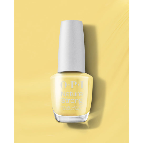 OPI Nature Strong Lacquer - Make My Daisy (NAT030)