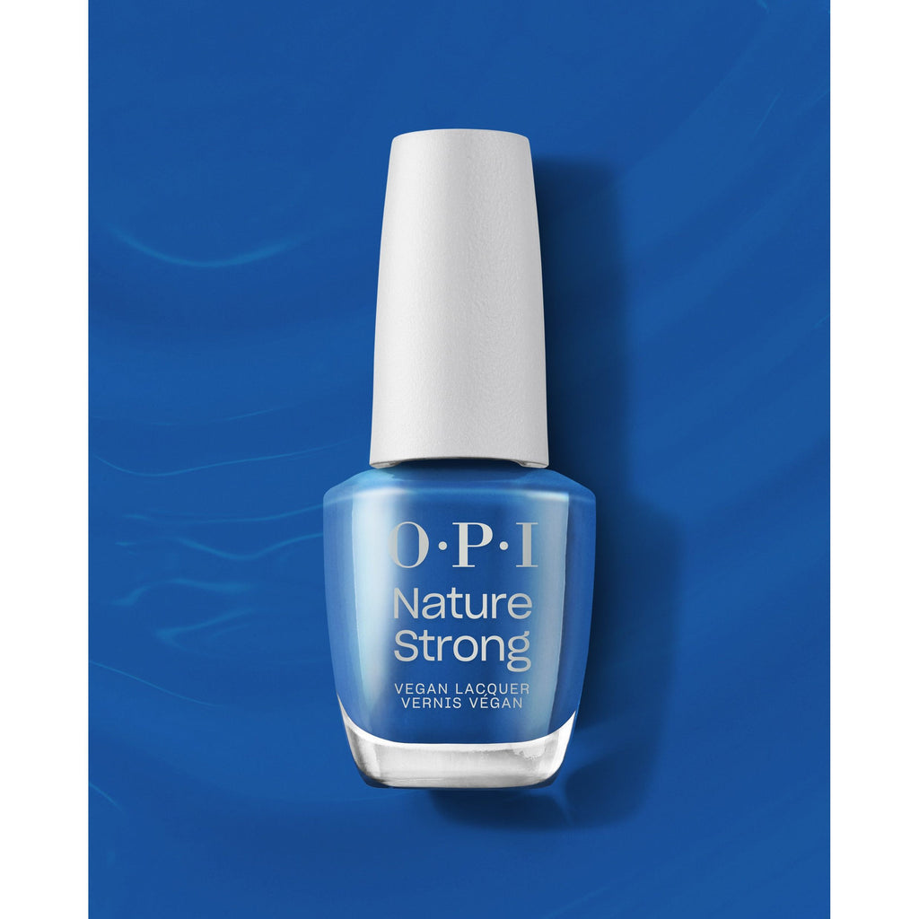 OPI Nature Strong Lacquer - Shore Is Something! (NAT019)