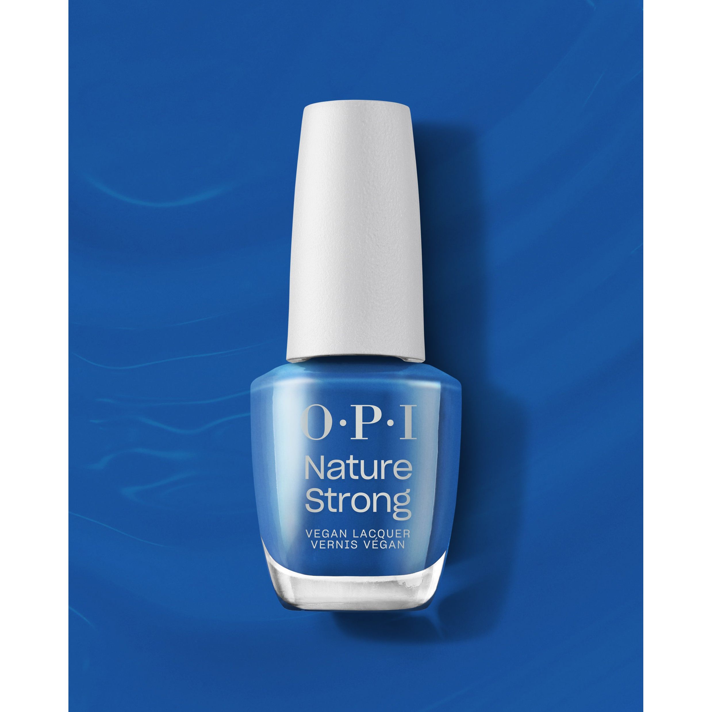 OPI Nature Strong Lacquer - Shore Is Something! (NAT019)