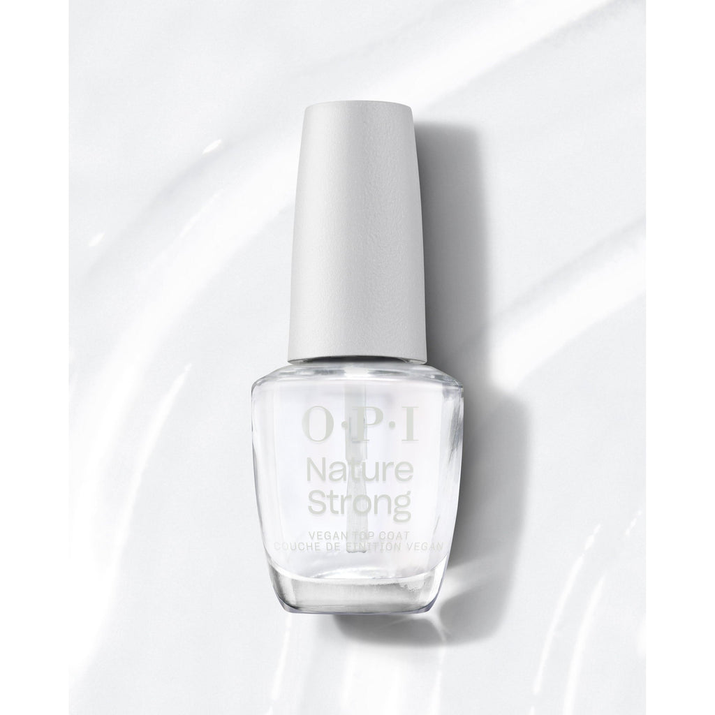 OPI Nature Strong Lacquer - Top Coat (NATTC)