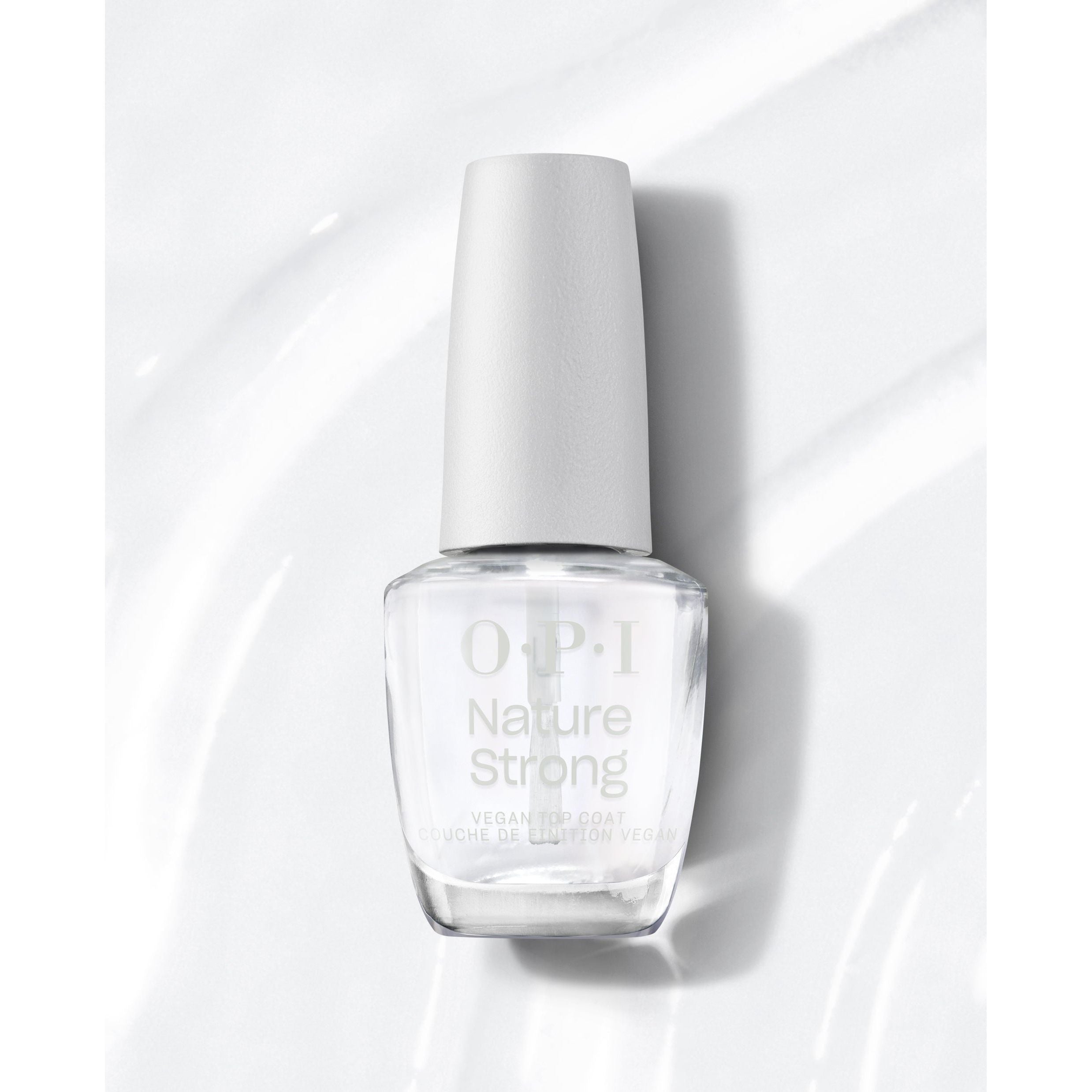 OPI Nature Strong Lacquer - Top Coat (NATTC)