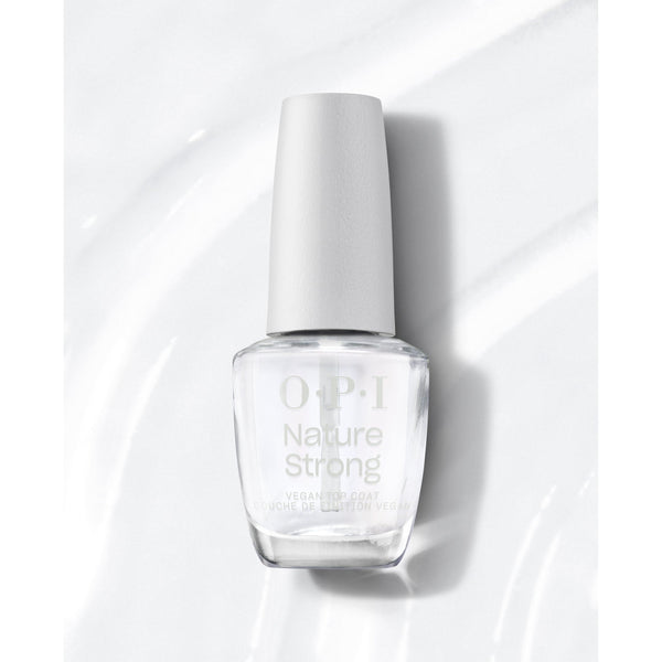 OPI Nature Strong Lacquer - Top Coat (NATTC)