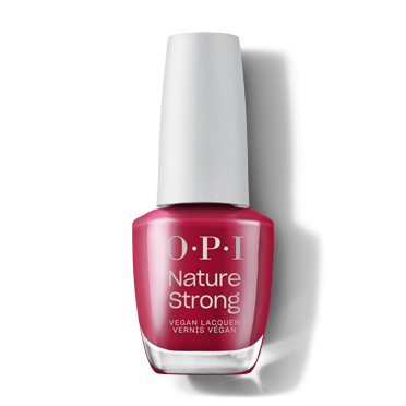 OPI Nature Strong Lacquer - A Bloom With A View (NAT012)