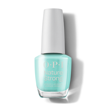 OPI Nature Strong Lacquer - Cactus What You Preach (NAT017)