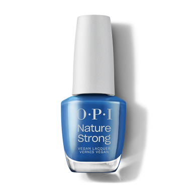 OPI Nature Strong Lacquer - Shore Is Something! (NAT019)
