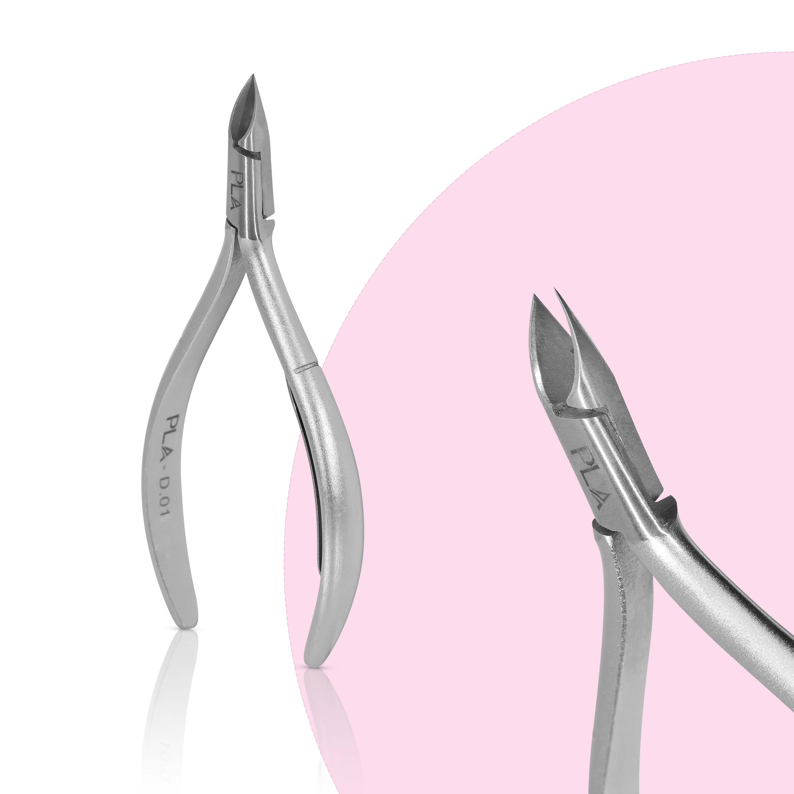 PLA Cuticle Nippers Main image