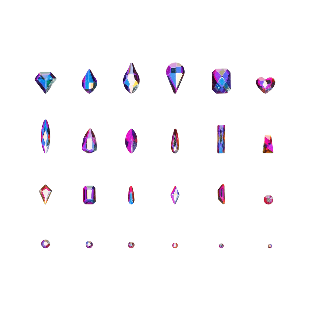 PLA Nail Gems - AB