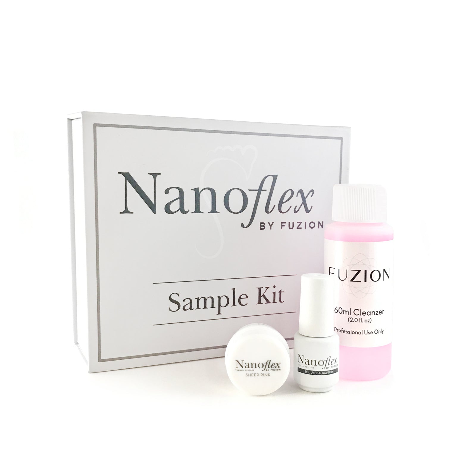 Fuzion Nanoflex Sample Kit Main image