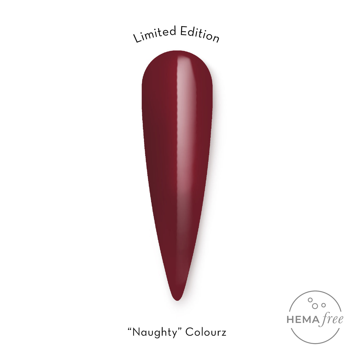 Fuzion UV/LED Colourz - Naughty 8g Main image