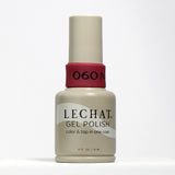 LeChat Gel Polish Color & Top In One Coat .5oz - Need Wine