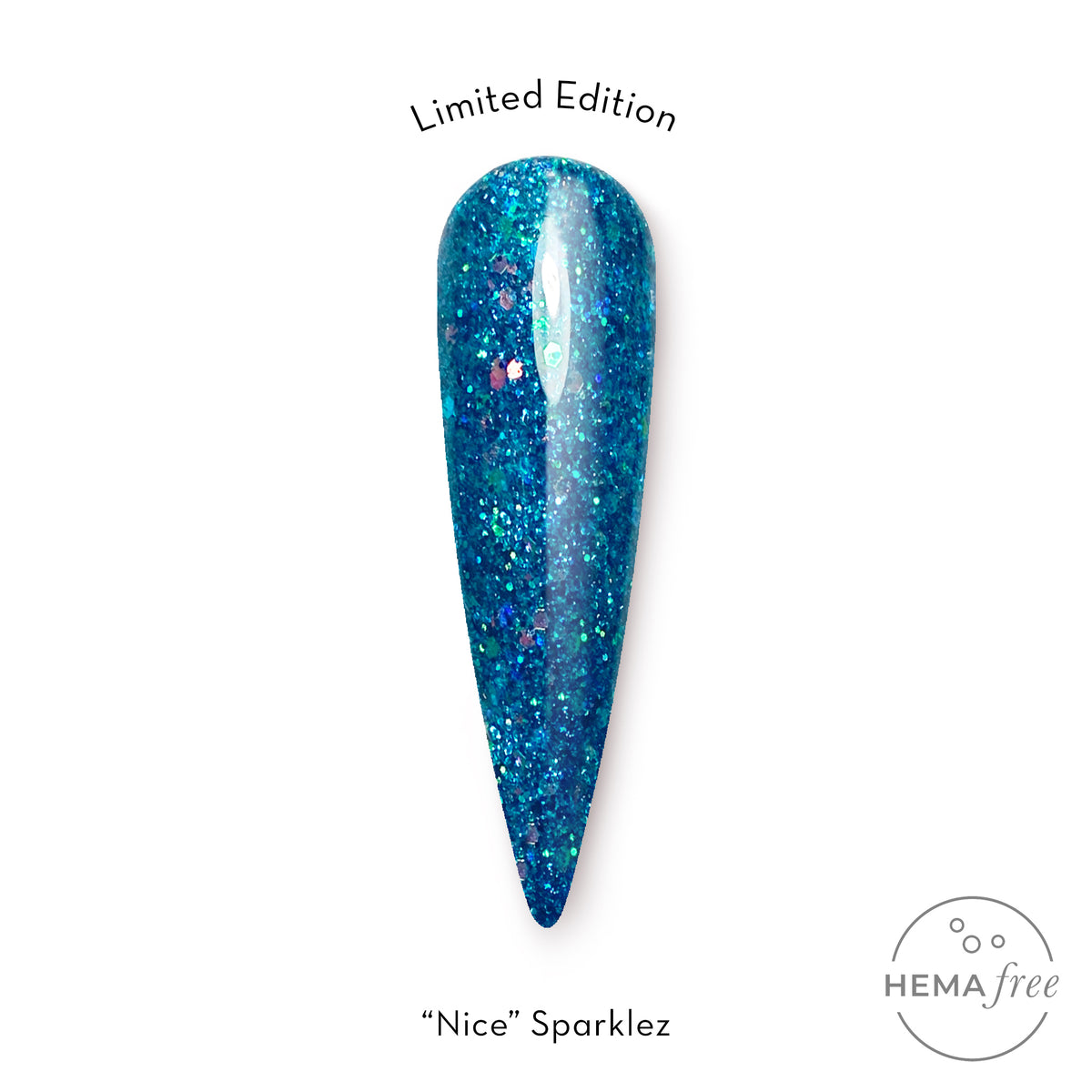 Fuzion UV/LED Sparklez - Nice 8g Main image
