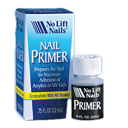 No Lift Nails Primer - .75oz Secondary image