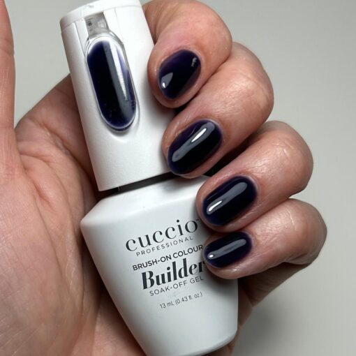 Cuccio Brush On Colour Builder - Onyx Secondary image