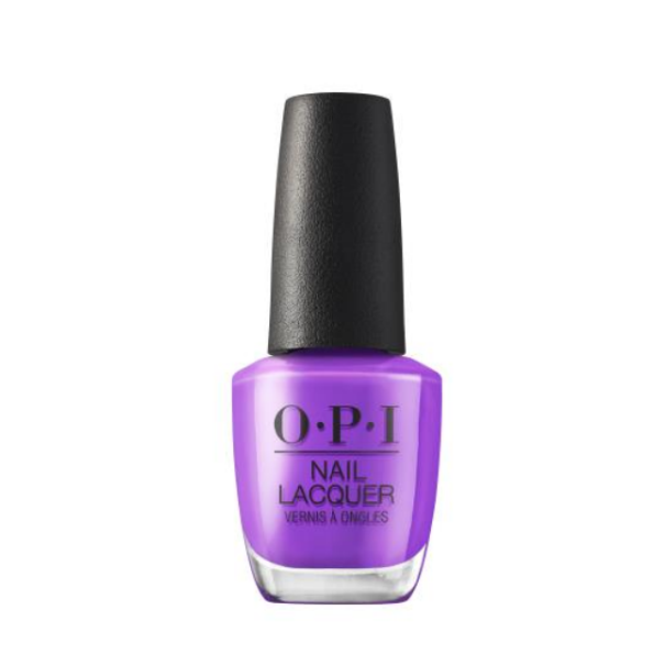 OPI Nail Lacquer - Glowin' on Vacay