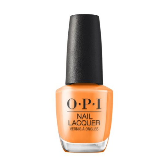 OPI Nail Lacquer - Your Zestination Awaits