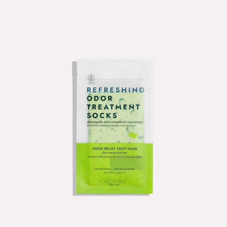 Voesh Refreshing Odor Treatment Socks Main image