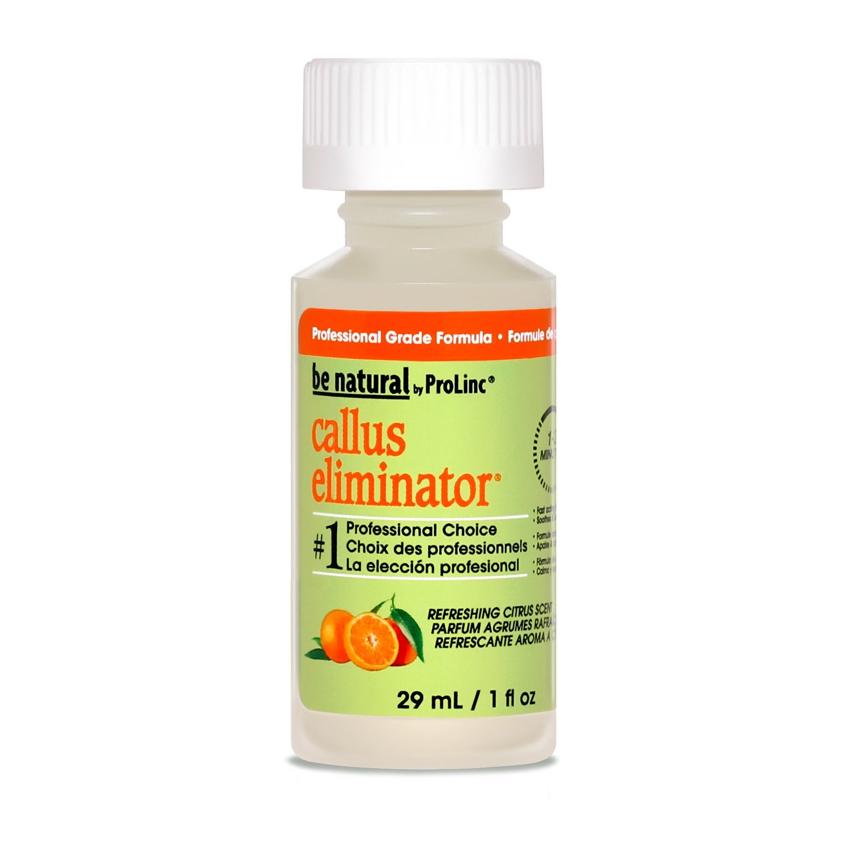 Prolinc Callus Eliminator - Orange Scent Main image