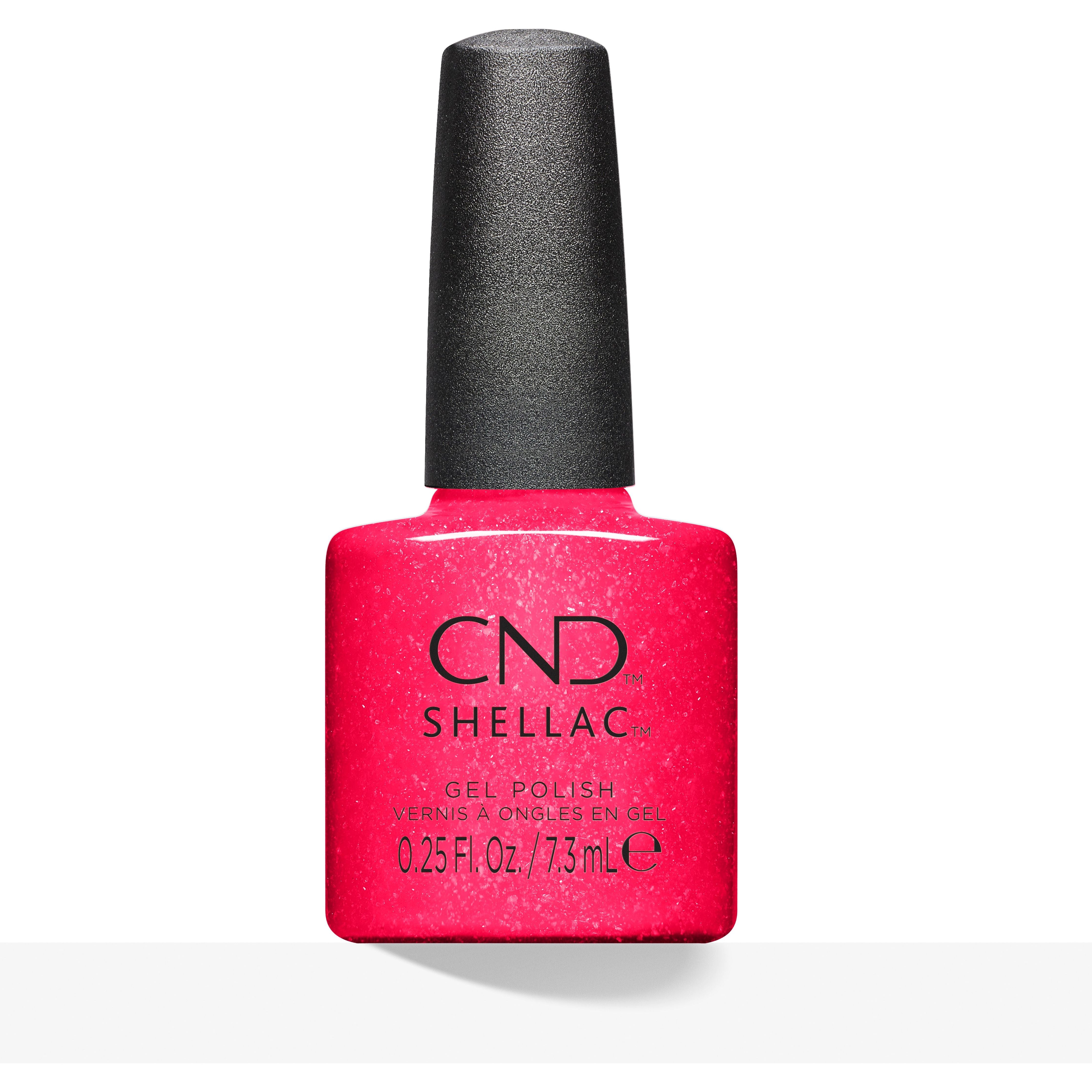 CND Shellac - Outrage Yes .25oz Main image
