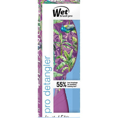 Wet Brush Pro Detangler - In The Wild - Peacock