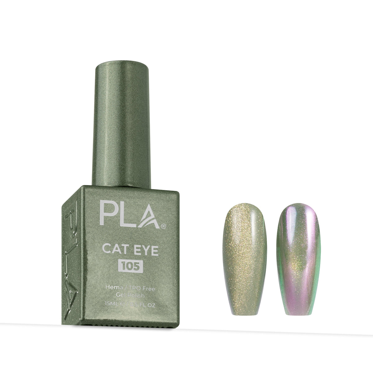 PLA Cat Eye 15ml - Prince Charming CE105 - bottle
