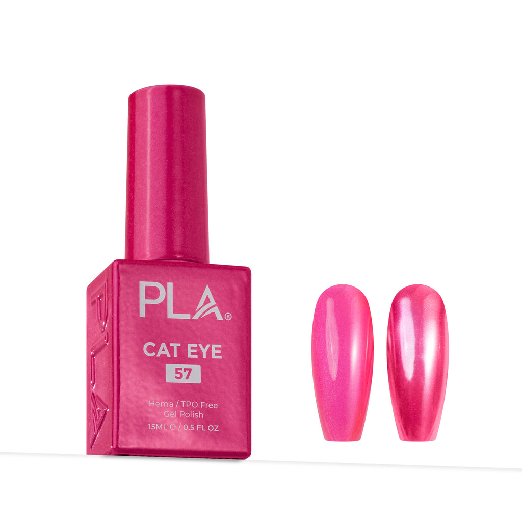 PLA Cat Eye 15ml - Tickled Pink CE057 - bottle