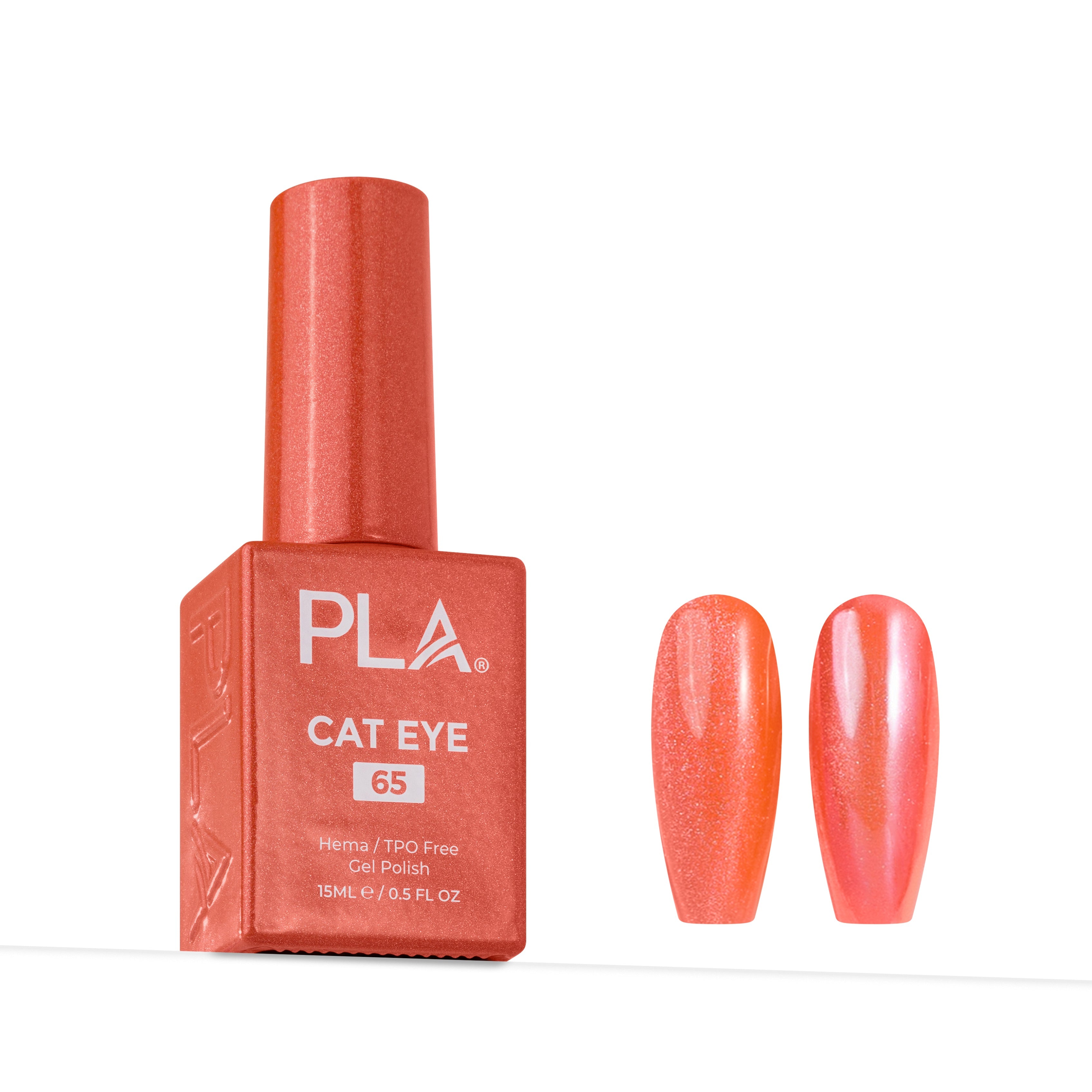 PLA Cat Eye 15ml - Mixed Feelings CE065 Secondary image