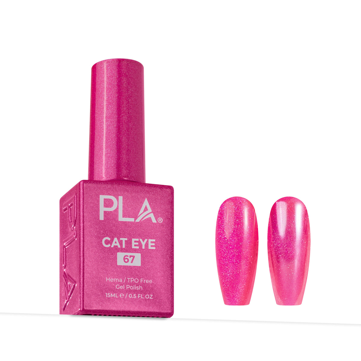 PLA Cat Eye 15ml - Hue Are You? CE067 - bottle