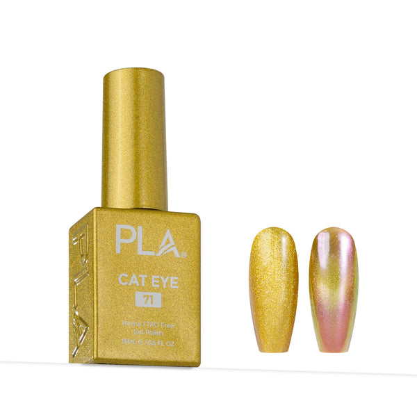 PLA Cat Eye 15ml - Golden Opportunity CE071 - bottle