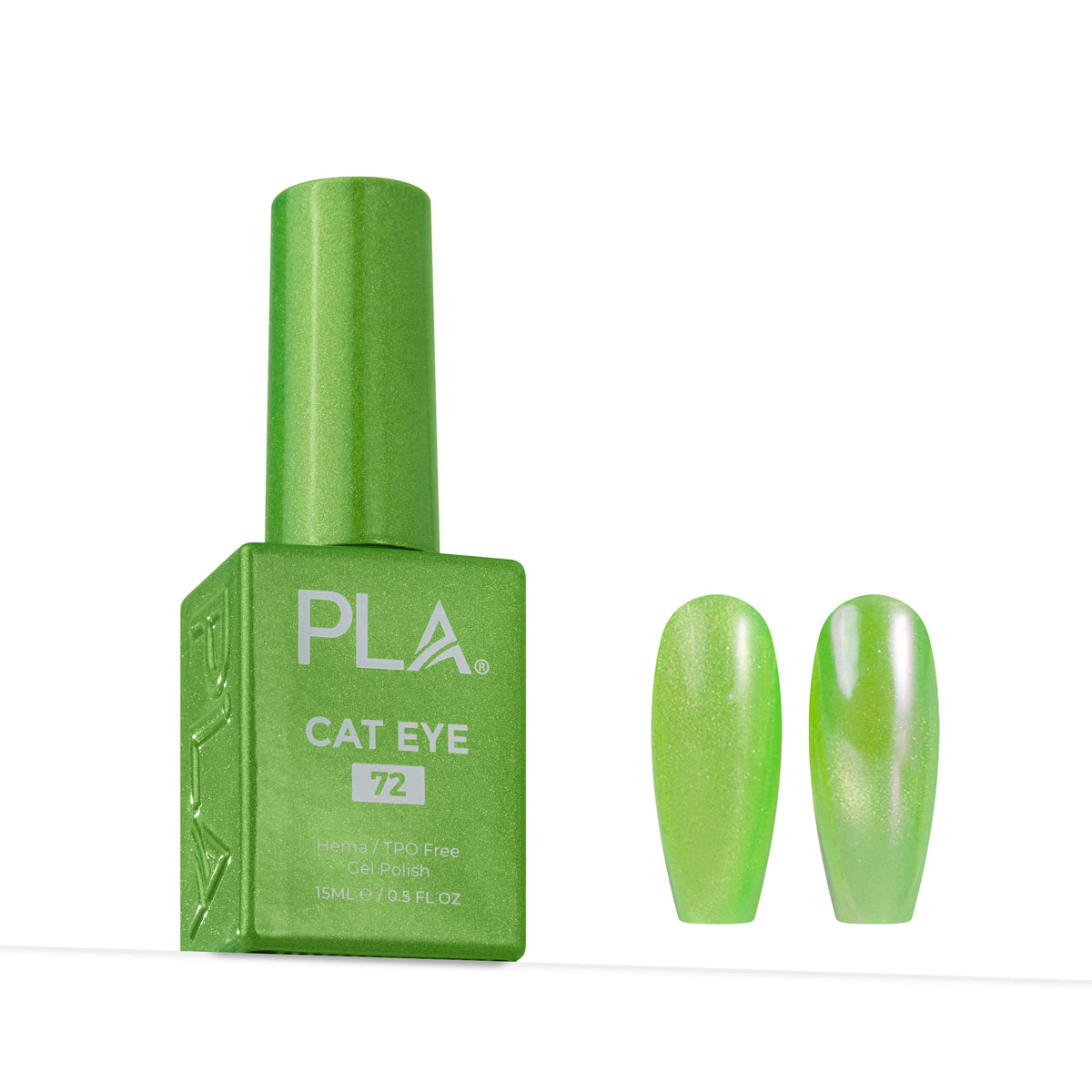 PLA Cat Eye 15ml - Outside the Lines CE072 - bottle