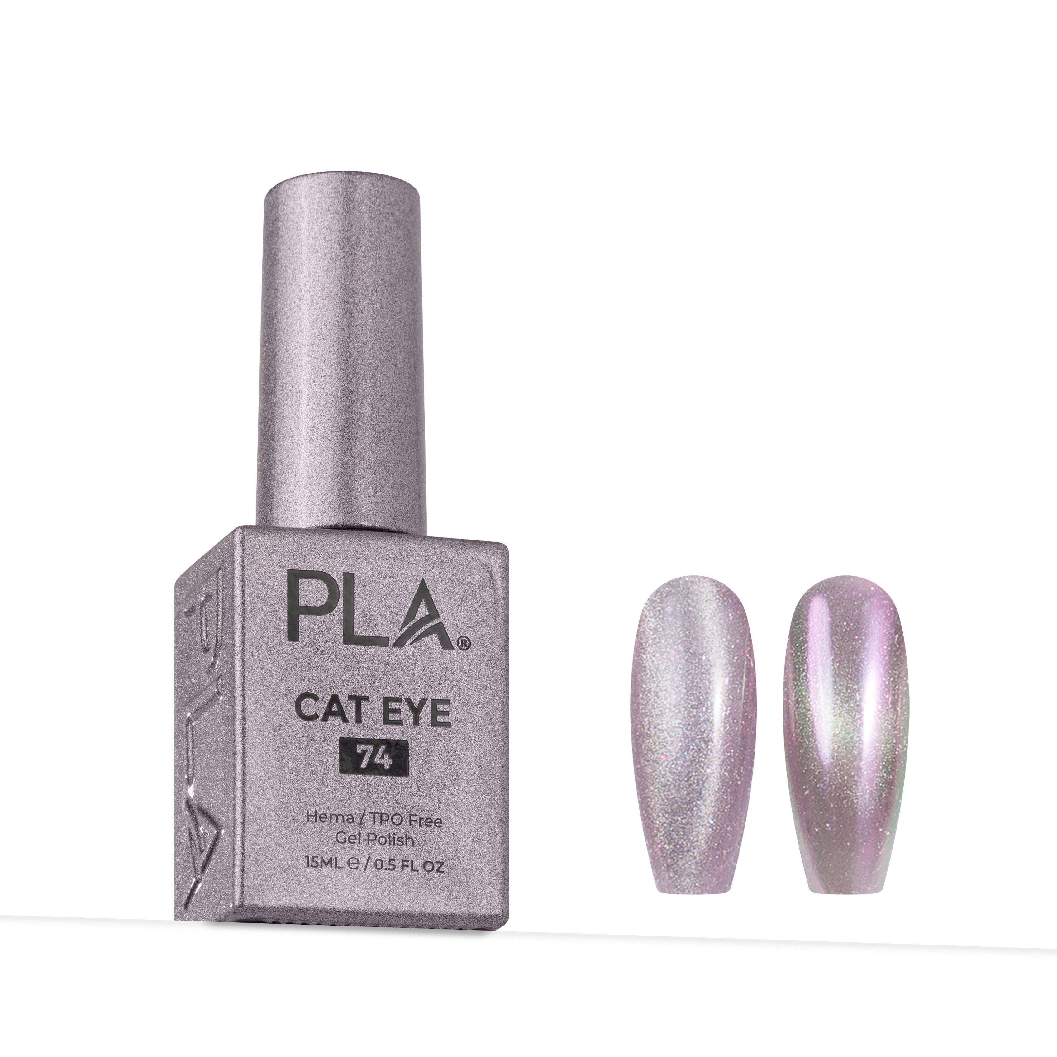 PLA Cat Eye 15ml - Frosted Tips CE074 Secondary image