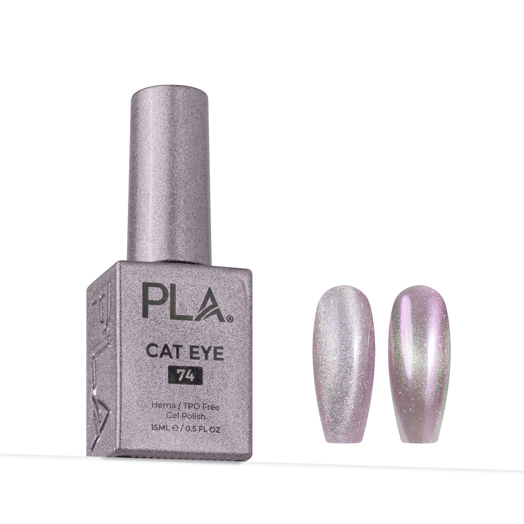 PLA Cat Eye 15ml - Frosted Tips CE074 - bottle