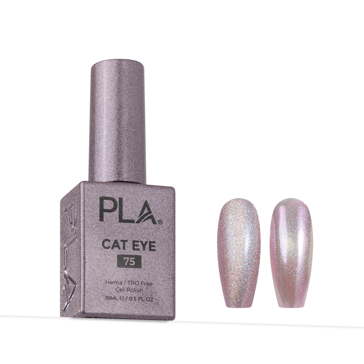 PLA Cat Eye 15ml - Like, Totally CE075 - bottle