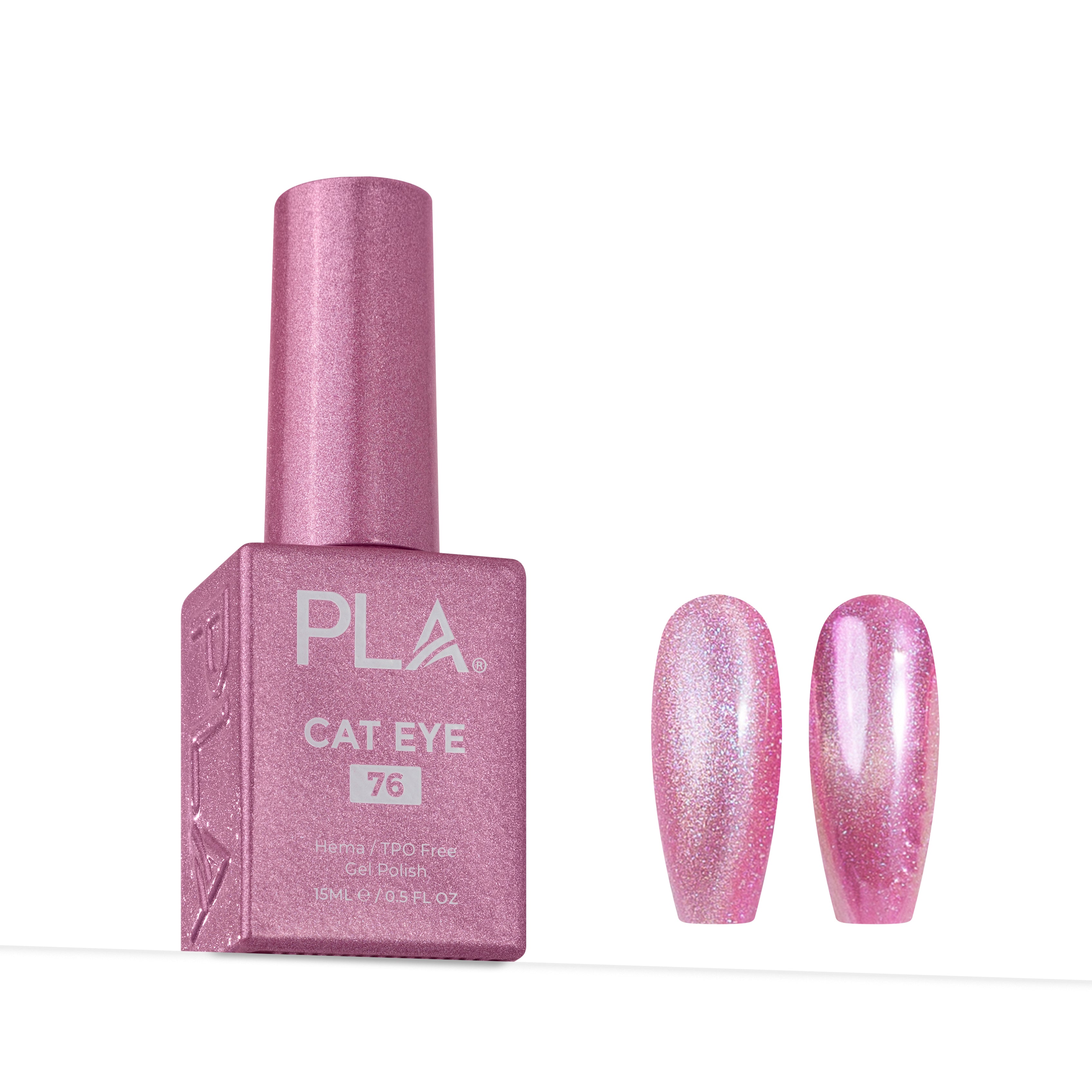 PLA Cat Eye 15ml - Juicy Tracksuit CE076 Secondary image