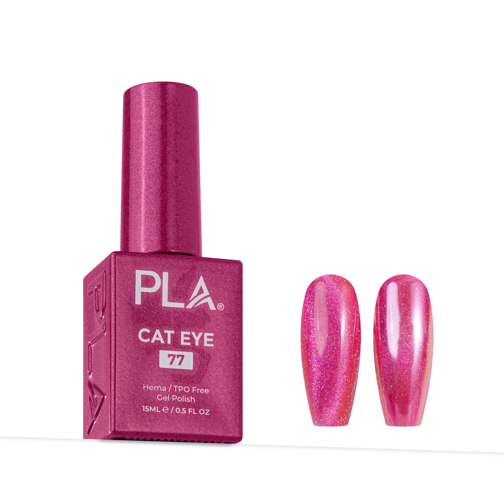 PLA Cat Eye 15ml - A Little Bit Dramatic CE077 - bottle