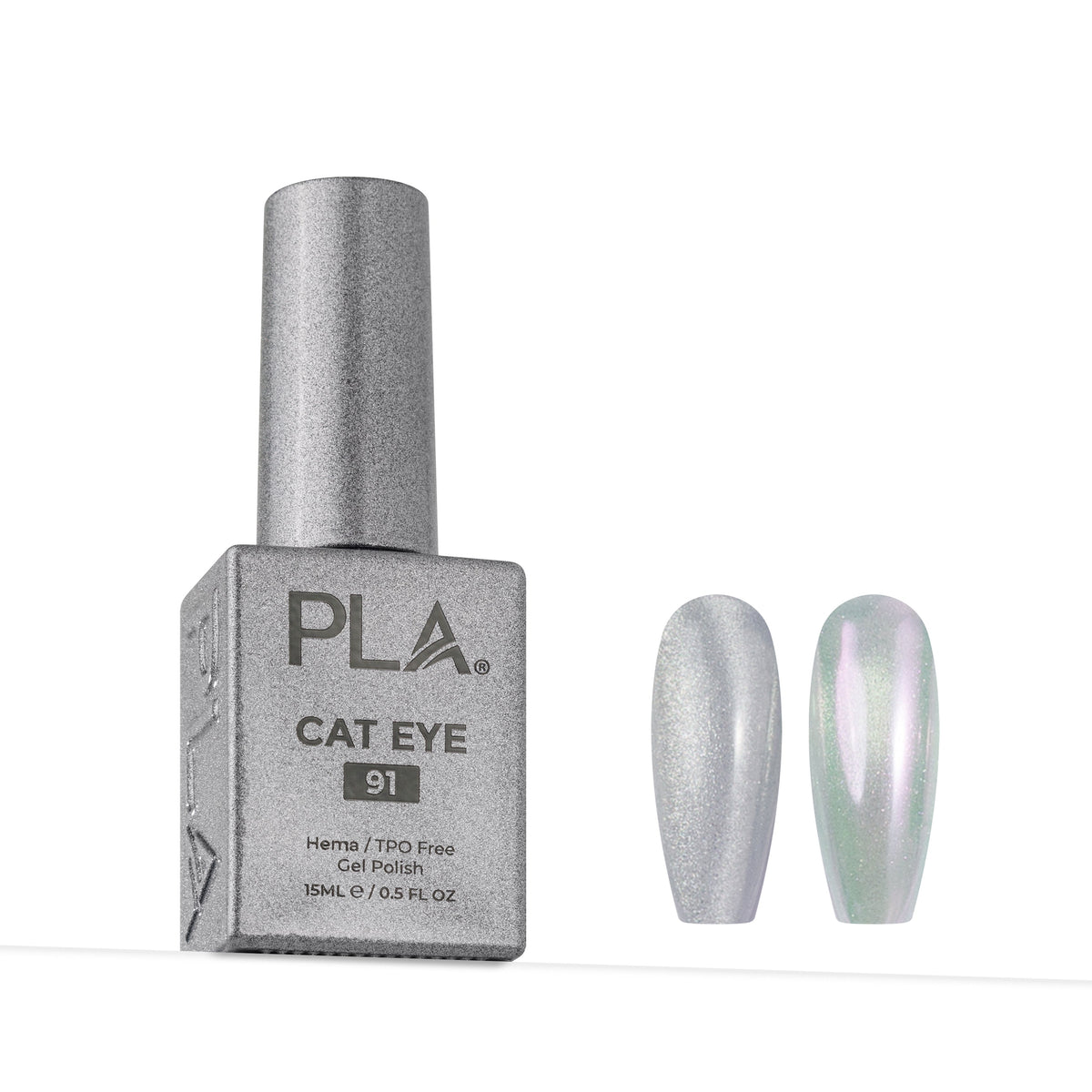PLA Cat Eye 15ml - Mirror, Mirror CE091 - bottle