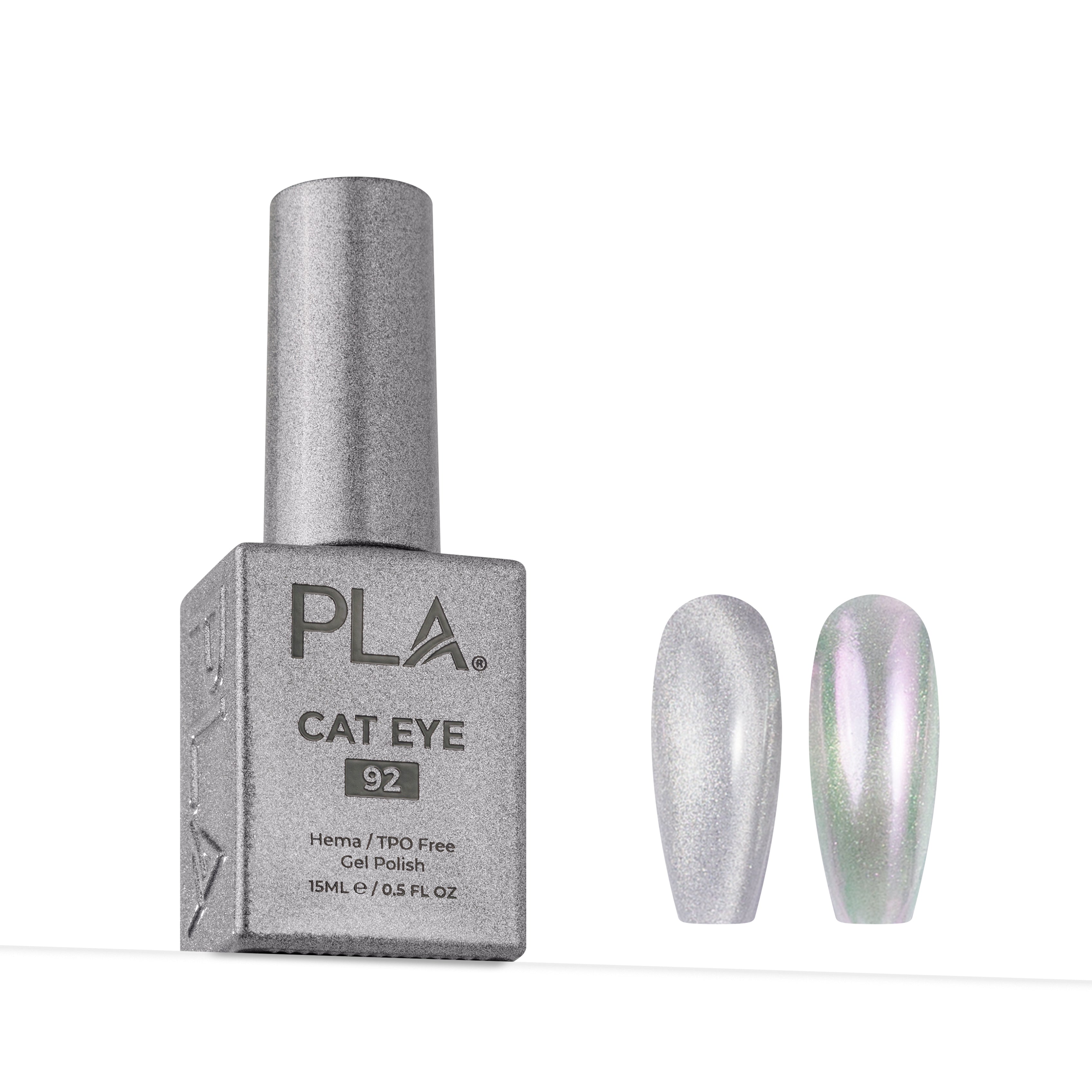 PLA Cat Eye 15ml - Glass Slipper CE092 Secondary image
