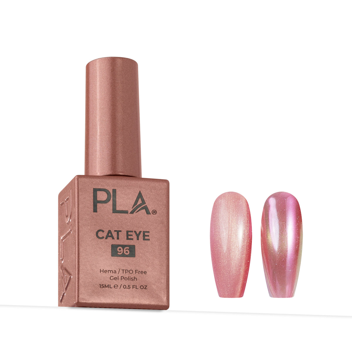 PLA Cat Eye 15ml - Fairest in the Room CE096 - bottle