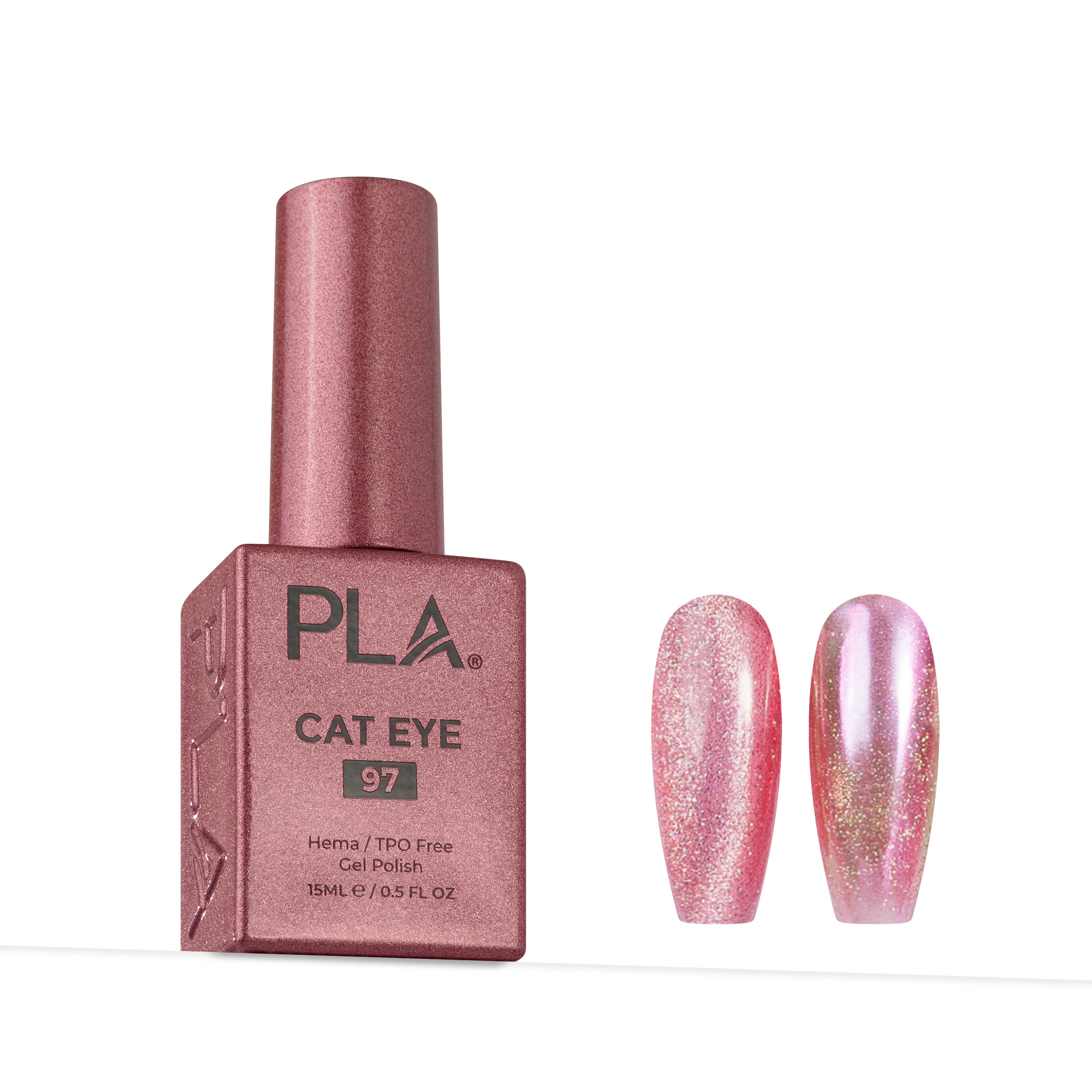 PLA Cat Eye 15ml - True Love's Kiss CE097 Secondary image