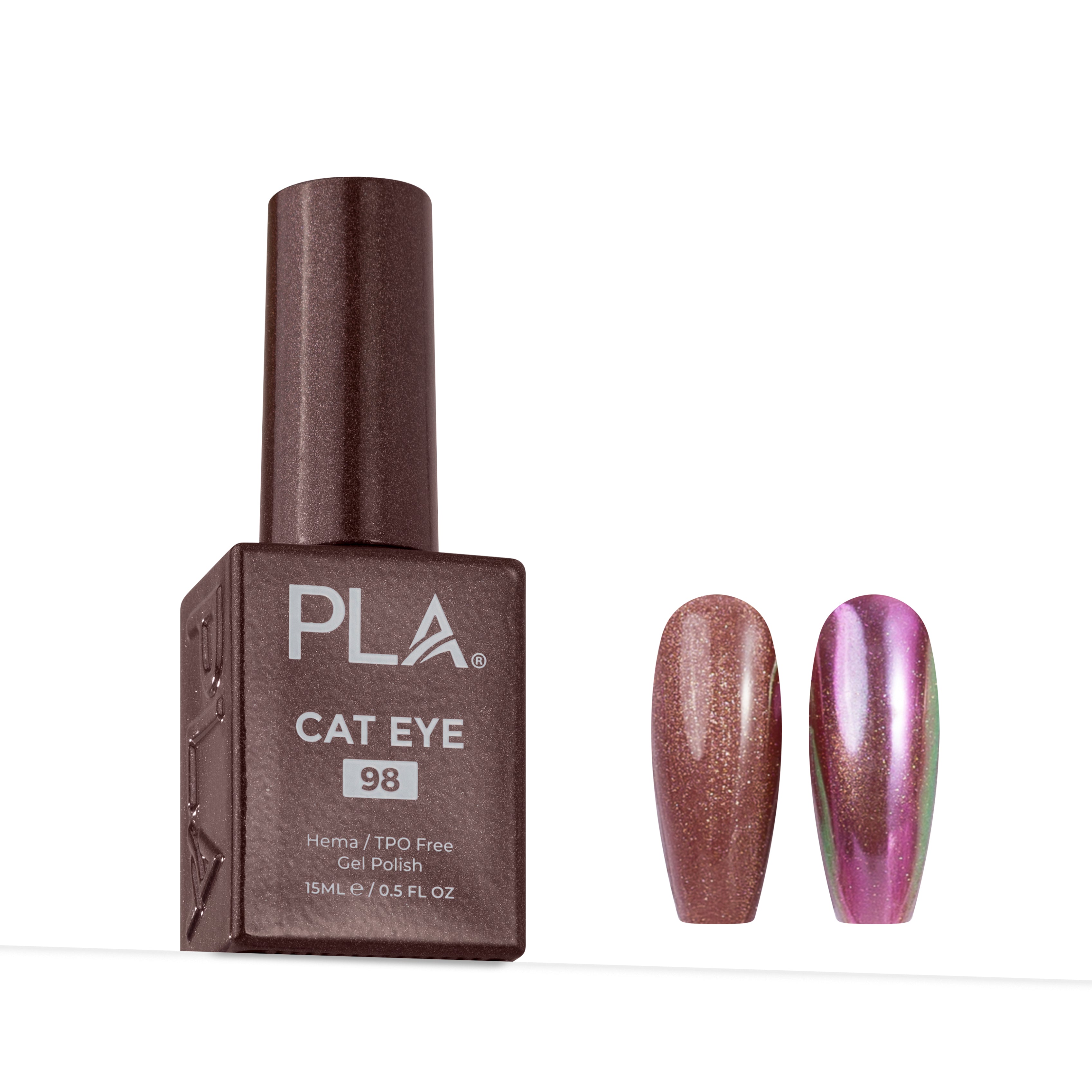 PLA Cat Eye 15ml - Last Petal CE098 Secondary image